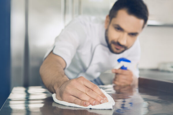 Food Safety Training (HACCP) Level 2