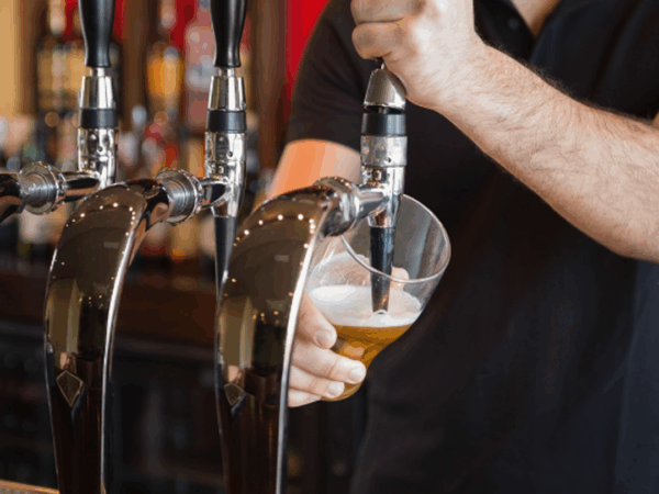 Bar training - Dublin