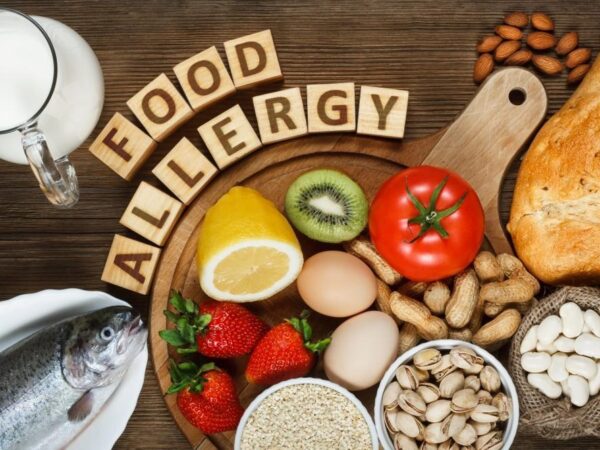 FOOD ALLERGENS AWARENESS