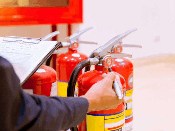 Fire Safety Training